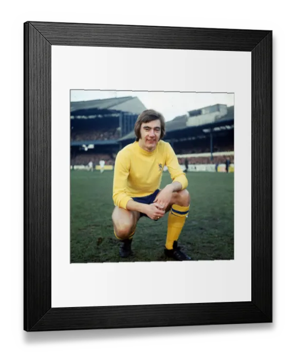 Framed Print : Alan Hudson - Chelsea - January 1970 chelsea v Birmingham msi presspix Framed Print : Alan Hudson - Chelsea - January 1970 chelsea v Birmingham msi presspix