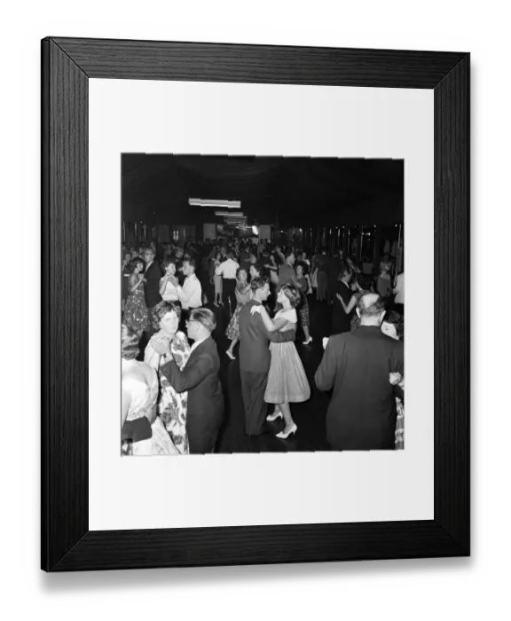 Framed Print : The Seventh World Congress of Spinsters and Bachelors, Grevenbicht, Holland Framed Print : The Seventh World Congress of Spinsters and Bachelors, Grevenbicht, Holland
