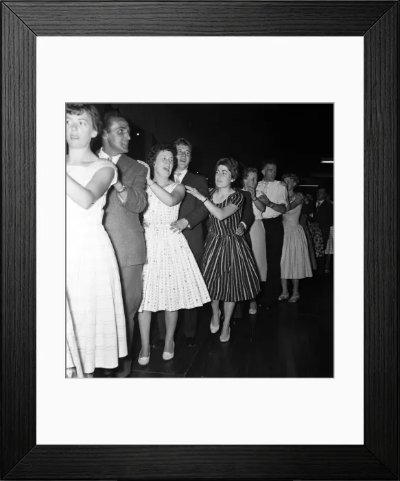 Framed Print : The Seventh World Congress of Spinsters and Bachelors, Grevenbicht, Holland Framed Print : The Seventh World Congress of Spinsters and Bachelors, Grevenbicht, Holland