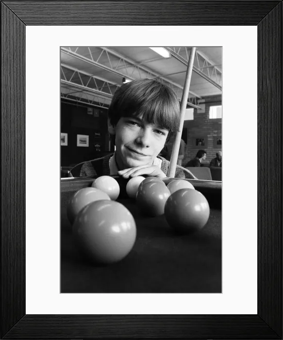 Framed Print : 16-year-old actor Adam Woodyatt, who plays Ian Beale in EastEnders Framed Print : 16-year-old actor Adam Woodyatt, who plays Ian Beale in EastEnders