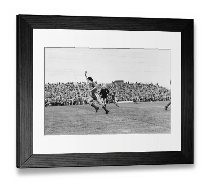 Framed Print : English League Division One match at Plough Lane. Wimbledon 1 v Liverpool 2 Framed Print : English League Division One match at Plough Lane. Wimbledon 1 v Liverpool 2