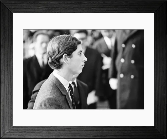 Framed Print : The Royal Mint in Llantrisant, Pontyclun, South Wales, was officially opened by The Queen Framed Print : The Royal Mint in Llantrisant, Pontyclun, South Wales, was officially opened by The Queen