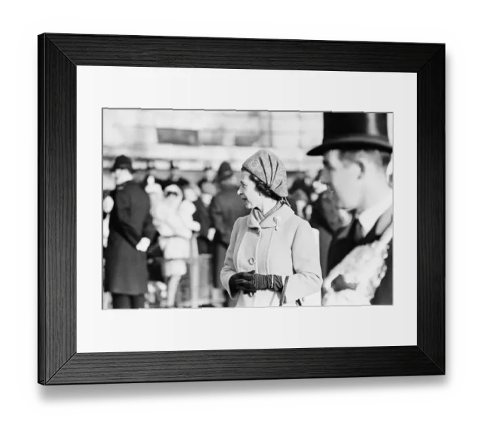 Framed Print : The Royal Mint in Llantrisant, Pontyclun, South Wales, was officially opened by The Queen Framed Print : The Royal Mint in Llantrisant, Pontyclun, South Wales, was officially opened by The Queen