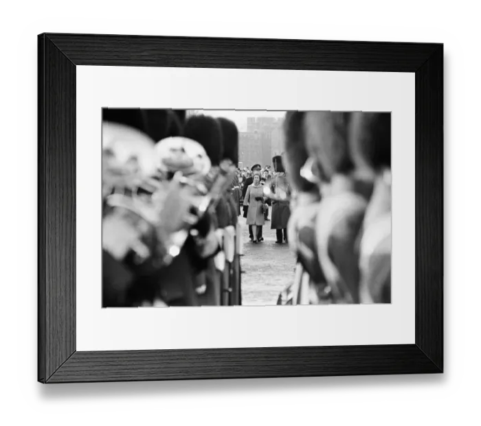 Framed Print : The Royal Mint in Llantrisant, Pontyclun, South Wales, was officially opened by The Queen Framed Print : The Royal Mint in Llantrisant, Pontyclun, South Wales, was officially opened by The Queen