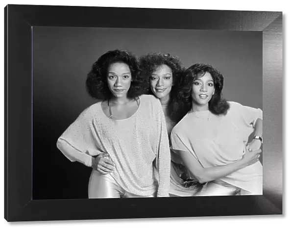 Sister Sledge - musical singing sisters group from the USA
