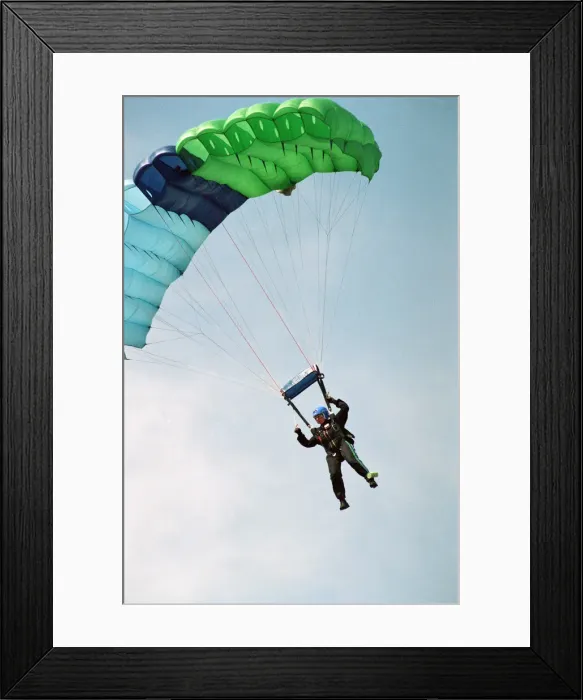 Framed Print : Royal Signals White Helmet Motorcycle Display Team. May 1990 Framed Print : Royal Signals White Helmet Motorcycle Display Team. May 1990