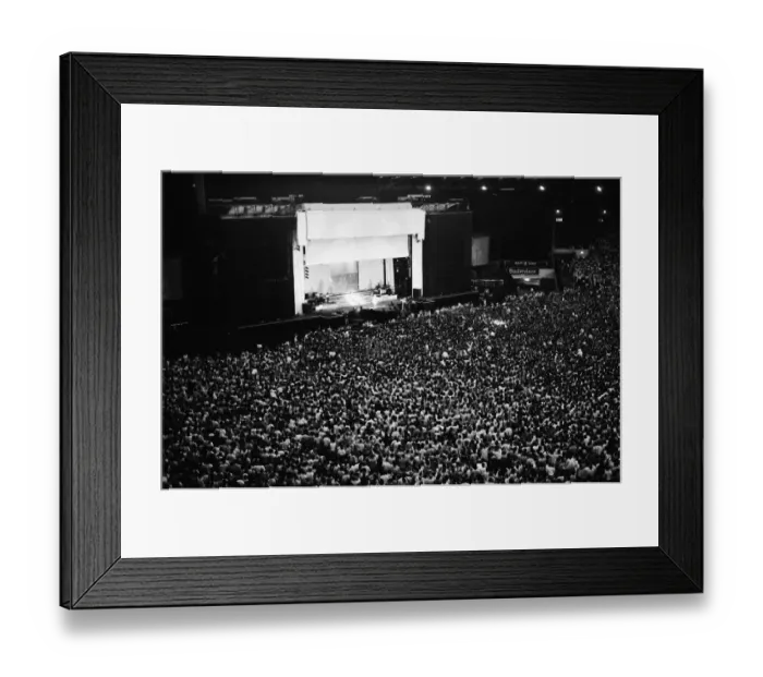 Framed Print : Madonna in concert. Whos That Girl World Tour, Wembley Stadium. 18th August 1987 Framed Print : Madonna in concert. Whos That Girl World Tour, Wembley Stadium. 18th August 1987