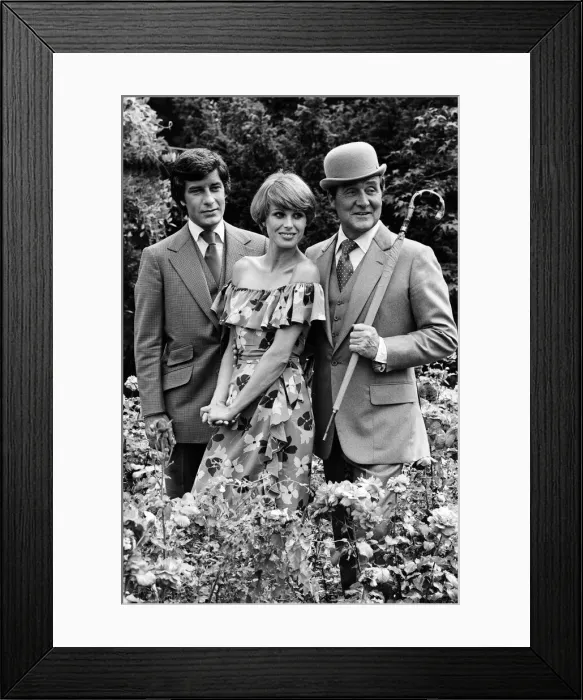 Framed Print : The Avengers will be coming back to the TV screen shortly Framed Print : The Avengers will be coming back to the TV screen shortly