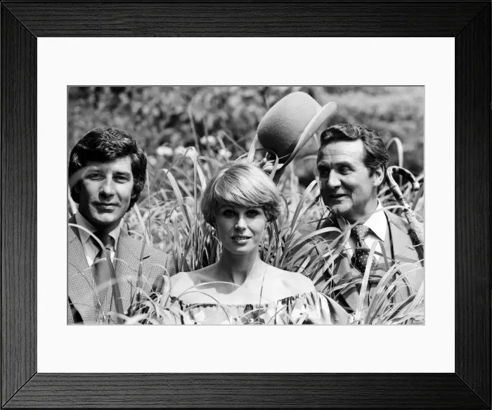 Framed Print : The Avengers will be coming back to the TV screen shortly Framed Print : The Avengers will be coming back to the TV screen shortly