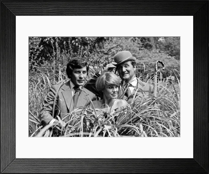 Framed Print : The Avengers will be coming back to the TV screen shortly Framed Print : The Avengers will be coming back to the TV screen shortly