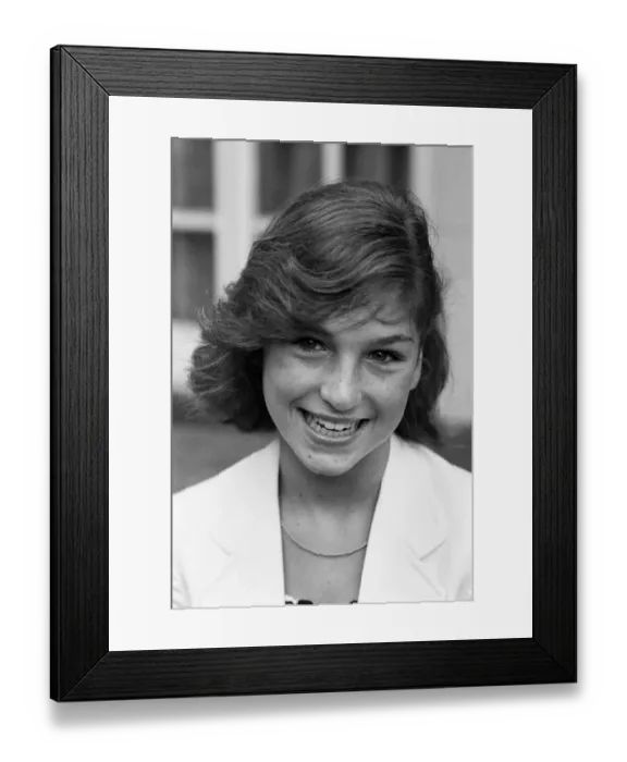 Framed Print : Thirteen-year-old actress Tatum O Neal is to play the lead in the film