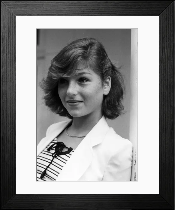 Framed Print : Thirteen-year-old actress Tatum O Neal is to play the lead in the film