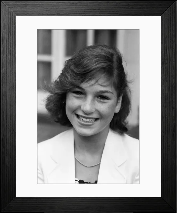 Framed Print : Thirteen-year-old actress Tatum O Neal is to play the lead in the film Framed Print : Thirteen-year-old actress Tatum O Neal is to play the lead in the film
