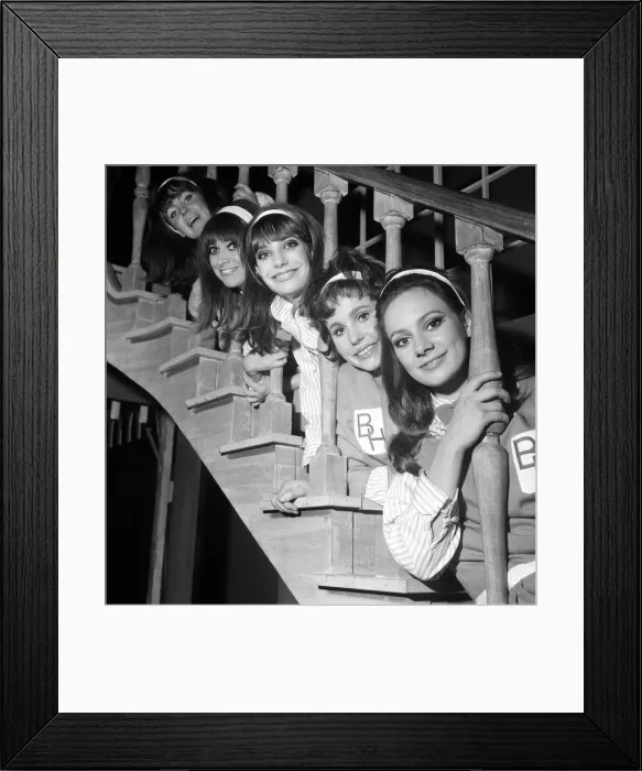 Framed Print : First night of Passion Flower Hotel'at the Prince of Wales Theatre Framed Print : First night of Passion Flower Hotel'at the Prince of Wales Theatre