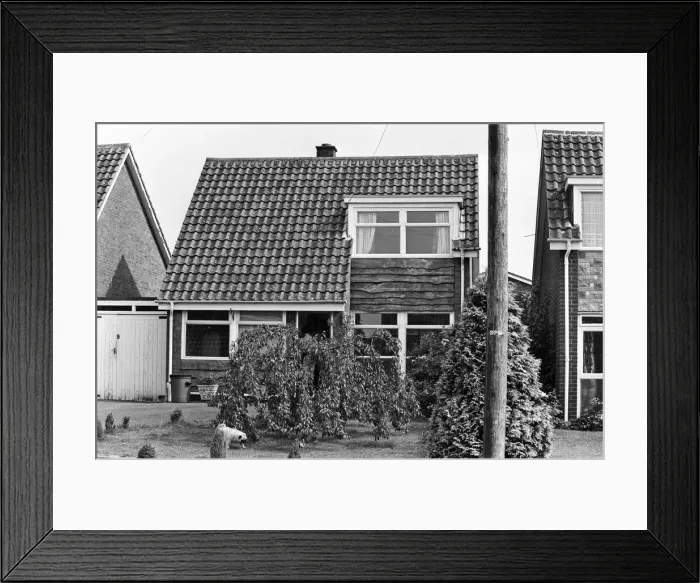 Framed Print : Mr Joseph Parker, husband of smallpox suspect Mrs Janet Parker Framed Print : Mr Joseph Parker, husband of smallpox suspect Mrs Janet Parker