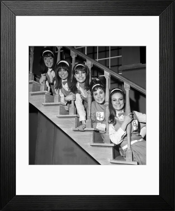 Framed Print : First night of Passion Flower Hotel'at the Prince of Wales Theatre Framed Print : First night of Passion Flower Hotel'at the Prince of Wales Theatre