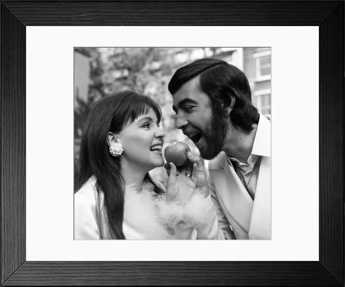 Framed Print : Actor John Alderton, who plays the school teacher in ITV series Please Sir Framed Print : Actor John Alderton, who plays the school teacher in ITV series Please Sir