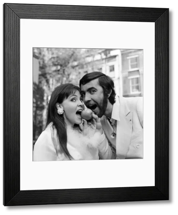 Framed Print : Actor John Alderton, who plays the school teacher in ITV series Please Sir Framed Print : Actor John Alderton, who plays the school teacher in ITV series Please Sir