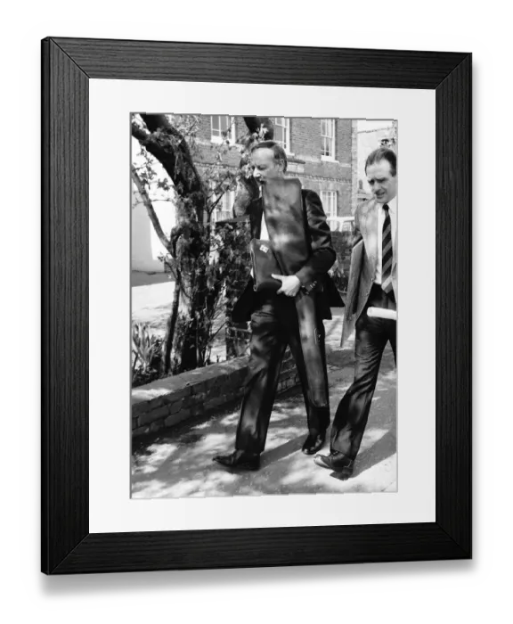 Framed Print : Jeremy Bamber Case