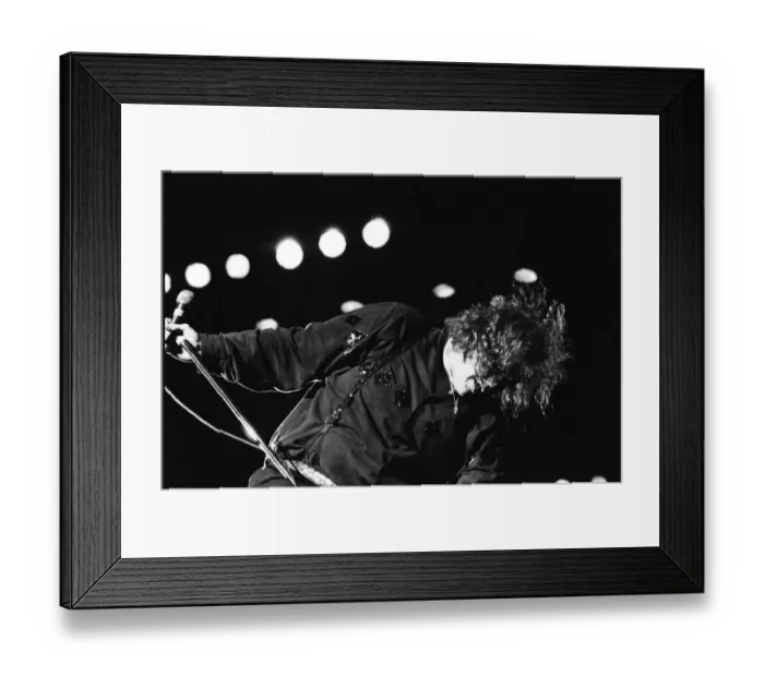 Framed Print : Meat Loaf (real name Michael Lee Aday) appearing at The Reading Festival Framed Print : Meat Loaf (real name Michael Lee Aday) appearing at The Reading Festival