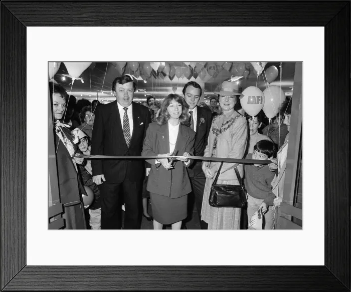 Framed Print : Helen Worth, actor who plays Gail Tilsley nee Platt, in the soap opera Coronation Street Framed Print : Helen Worth, actor who plays Gail Tilsley nee Platt, in the soap opera Coronation Street