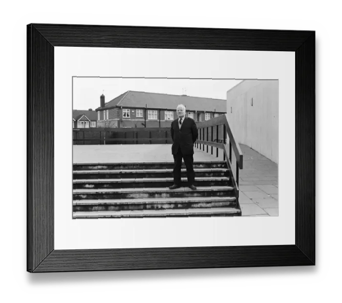 Framed Print : Bill Boaks, Democratic Monarchist Public Safety White Resident Party parliamentary Framed Print : Bill Boaks, Democratic Monarchist Public Safety White Resident Party parliamentary