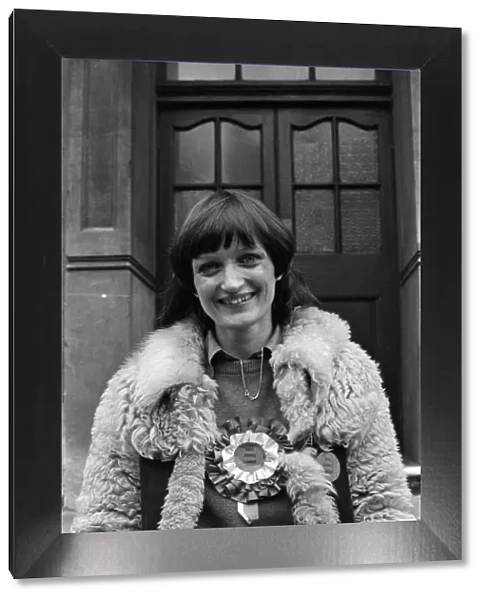 Tessa Jowell, Labour parliamentary candidate for the Ilford North by-election