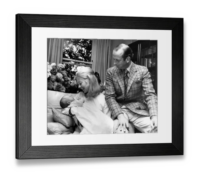 Framed Print : Prince Edward of Kent - The Duke of Kent The Duke Framed Print : Prince Edward of Kent - The Duke of Kent The Duke