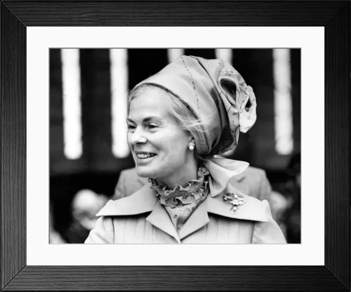 Framed Print : Prince Edward of Kent - The Duke and Duchess of Kent North East Royal Visits Framed Print : Prince Edward of Kent - The Duke and Duchess of Kent North East Royal Visits