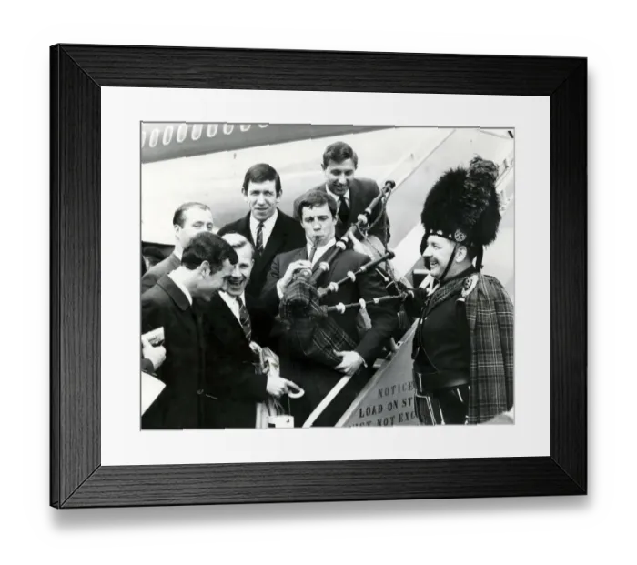 Framed Print : EQI BAYERN MUNICH VERSUS RANGERS MAY 1967 ECWC FINAL EUROPEAN FOOTBALL PROJECT Framed Print : EQI BAYERN MUNICH VERSUS RANGERS MAY 1967 ECWC FINAL EUROPEAN FOOTBALL PROJECT