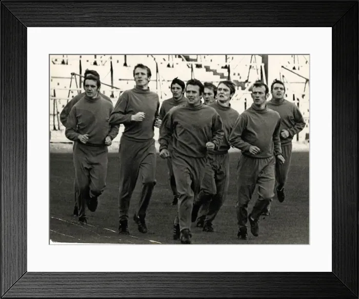 Framed Print : EQI Waterford versus Celtic European cup 21st october 1970 sport football Ireland Framed Print : EQI Waterford versus Celtic European cup 21st october 1970 sport football Ireland