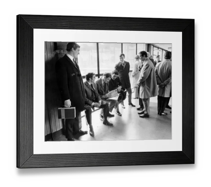 Framed Print : EQI ATLETICO BILBAO VERSUS RANGERS APRIL 1969 EUROPEAN FOOTBALL PROJECT Framed Print : EQI ATLETICO BILBAO VERSUS RANGERS APRIL 1969 EUROPEAN FOOTBALL PROJECT