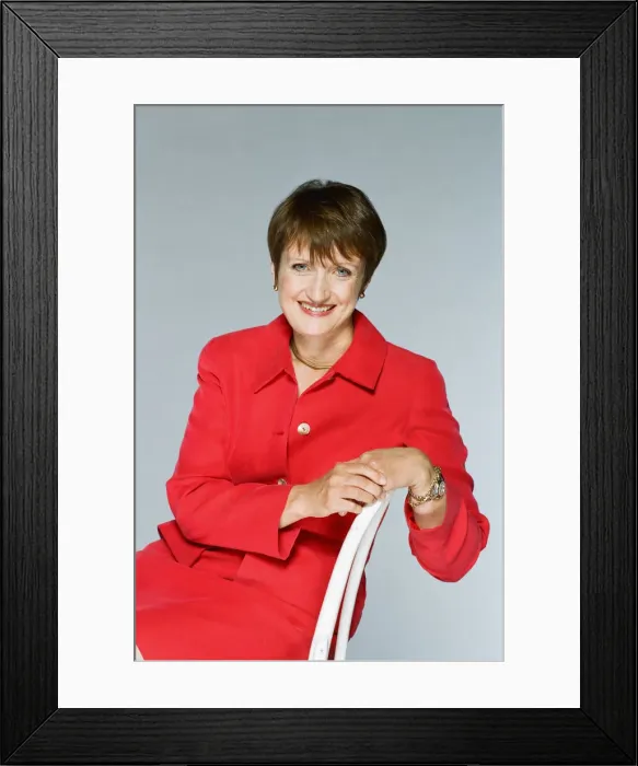 Framed Print : Women Labour MP s. Pictured is Tessa Jowell. 20th September 1996 Framed Print : Women Labour MP s. Pictured is Tessa Jowell. 20th September 1996
