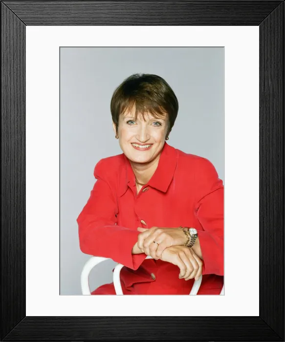 Framed Print : Women Labour MP s. Pictured is Tessa Jowell. 20th September 1996 Framed Print : Women Labour MP s. Pictured is Tessa Jowell. 20th September 1996