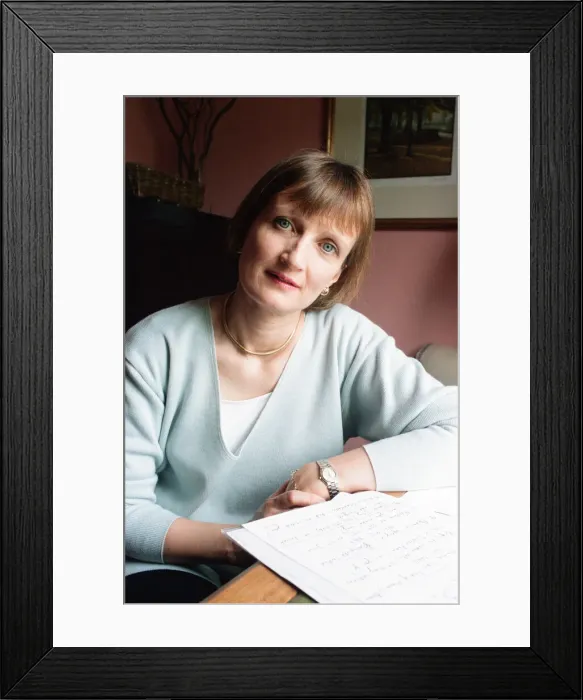 Framed Print : Labour MP Tessa Jowell pictured in 1995 Framed Print : Labour MP Tessa Jowell pictured in 1995