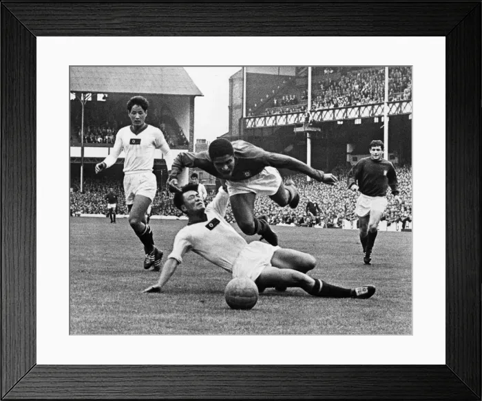 Framed Print : World Cup First Quarter Final match at Goodison Park, Liverpool Framed Print : World Cup First Quarter Final match at Goodison Park, Liverpool