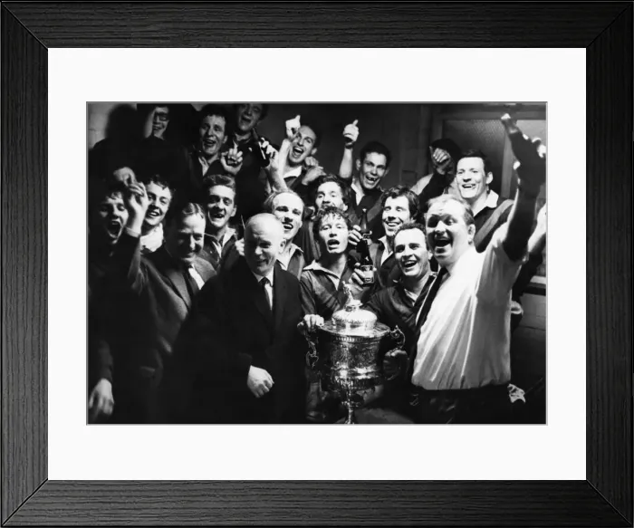 Framed Print : Rugby League Championship Playoff Final at Station Road Ground, Pendlebury Framed Print : Rugby League Championship Playoff Final at Station Road Ground, Pendlebury