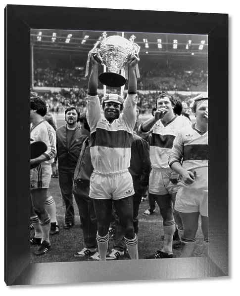 Rugby League Cup Challenge Cup Final at Wembley Stadium