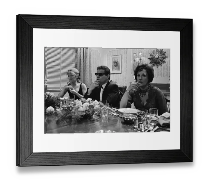 Framed Print : Julie Christie, actor, pictured on the set of the film Darling Framed Print : Julie Christie, actor, pictured on the set of the film Darling