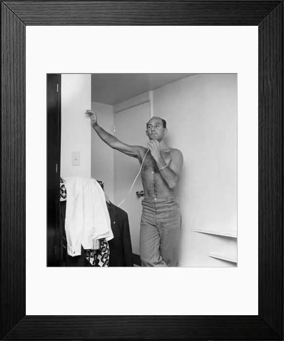Framed Print : Ace race driver Stirling Moss is now Stirling Moss Limited Framed Print : Ace race driver Stirling Moss is now Stirling Moss Limited