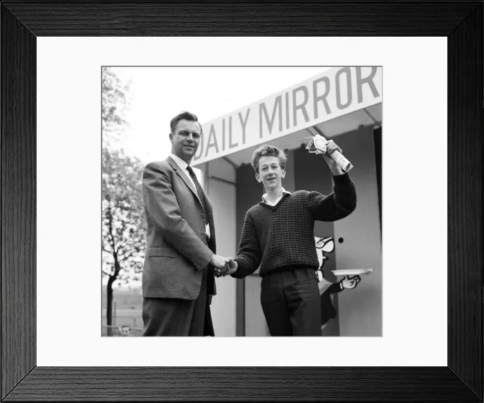 Framed Print : Daily Mirror Day at Belle Vue Zoological Gardens, Belle Vue, Manchester, June 1962 Framed Print : Daily Mirror Day at Belle Vue Zoological Gardens, Belle Vue, Manchester, June 1962