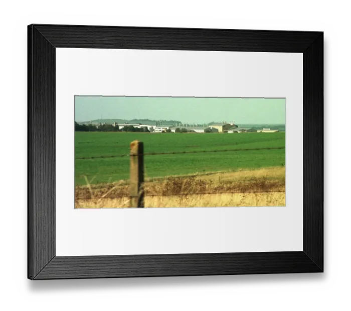 Framed Print : Porton Down September 1999 Porton Down Research Establishment Wiltshire Framed Print : Porton Down September 1999 Porton Down Research Establishment Wiltshire
