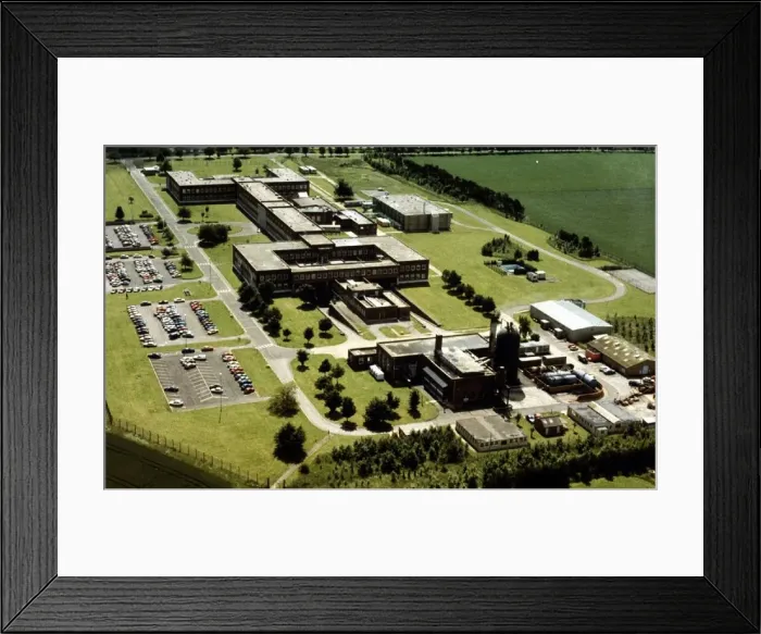 Framed Print : CENTRE FOR APPLIED MICROBIOLOGY AND RESEARCH FROM THE AIR MARCH 1998 FEATURE BY Framed Print : CENTRE FOR APPLIED MICROBIOLOGY AND RESEARCH FROM THE AIR MARCH 1998 FEATURE BY