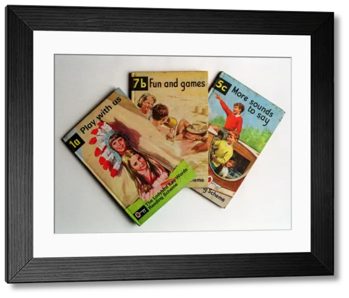 Framed Print : LADYBIRD Pic... Ed Maynard Ladybird books illustrated by Harry Wingfield Framed Print : LADYBIRD Pic... Ed Maynard Ladybird books illustrated by Harry Wingfield