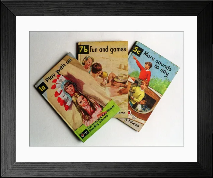 Framed Print : LADYBIRD Pic... Ed Maynard Ladybird books illustrated by Harry Wingfield Framed Print : LADYBIRD Pic... Ed Maynard Ladybird books illustrated by Harry Wingfield