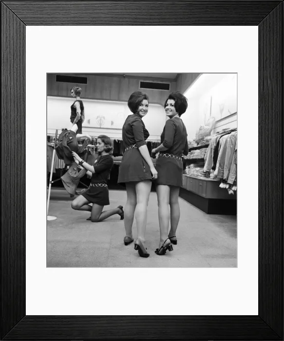 Framed Print : The management at Lewiss store, Liverpool, have received complaints about Framed Print : The management at Lewiss store, Liverpool, have received complaints about