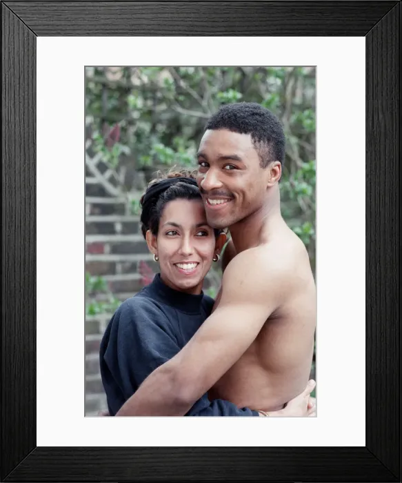 Framed Print : Michael Watson, MBE is a British former professional boxer who competed from 1984 to 1991 Framed Print : Michael Watson, MBE is a British former professional boxer who competed from 1984 to 1991