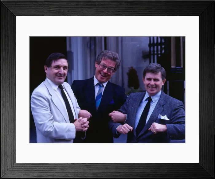 Framed Print : Scotland the what 1987 Buff Hardie George Donald Stephen Robertson Framed Print : Scotland the what 1987 Buff Hardie George Donald Stephen Robertson