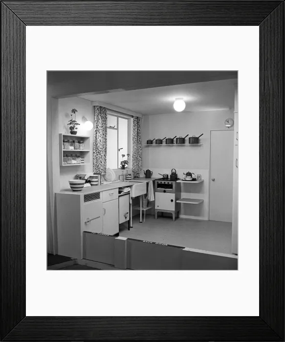 Framed Print : Britain Can Make It'exhibition at the Victoria and Albert Museum, London Framed Print : Britain Can Make It'exhibition at the Victoria and Albert Museum, London