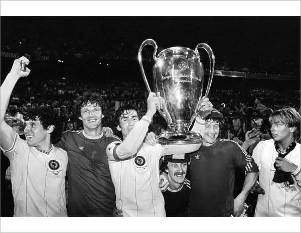The 1982 European Cup Final was played on 26 May 1982. English champions Aston Villa